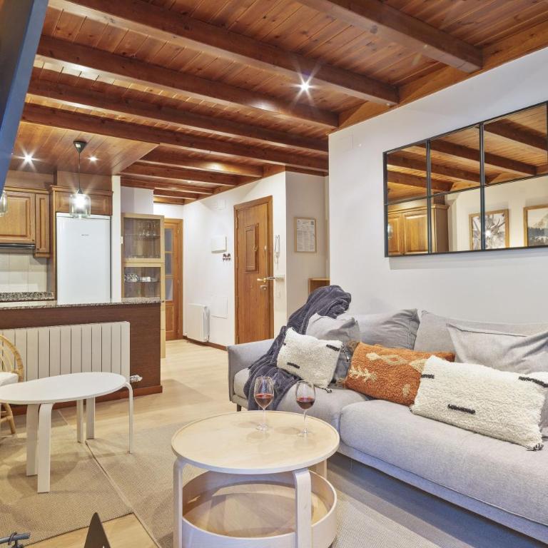 Luderna - Apto Val de Ruda B135 Era Tringòla - Three-Bedroom Apartment - 2