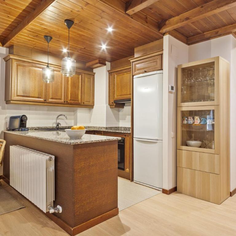 Luderna - Apto Val de Ruda B135 Era Tringòla - Three-Bedroom Apartment - 4