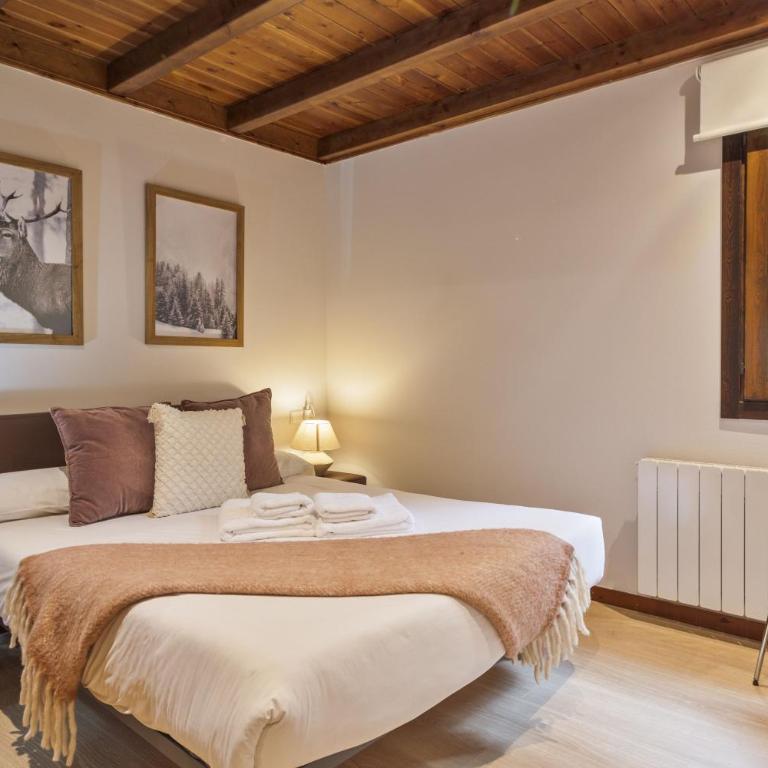 Luderna - Apto Val de Ruda B135 Era Tringòla - Three-Bedroom Apartment - 8