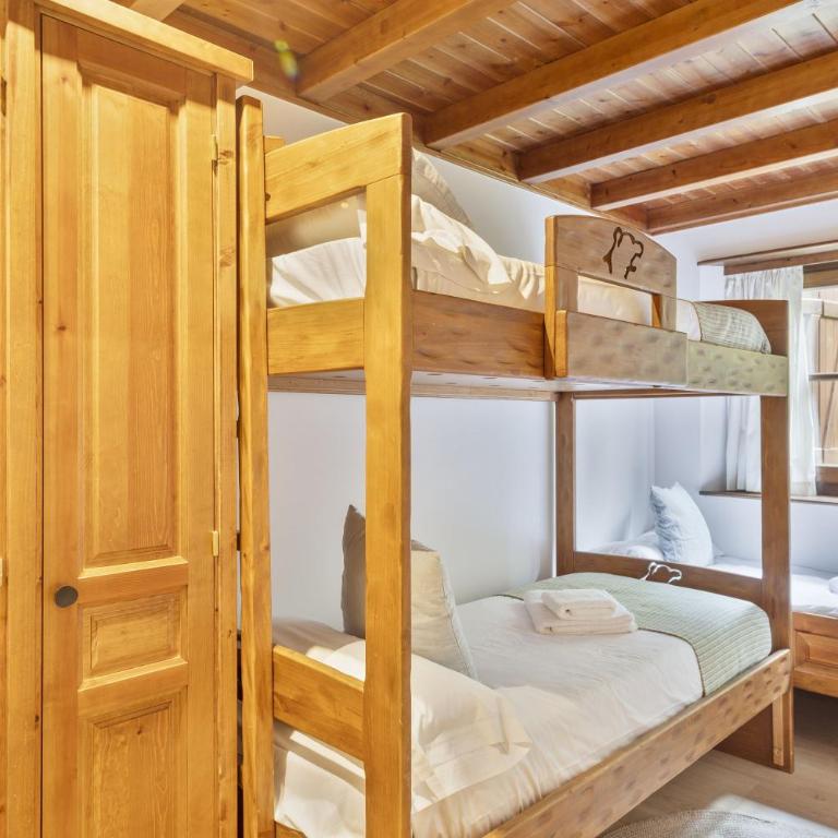 Luderna - Apto Val de Ruda B135 Era Tringòla - Three-Bedroom Apartment - 14