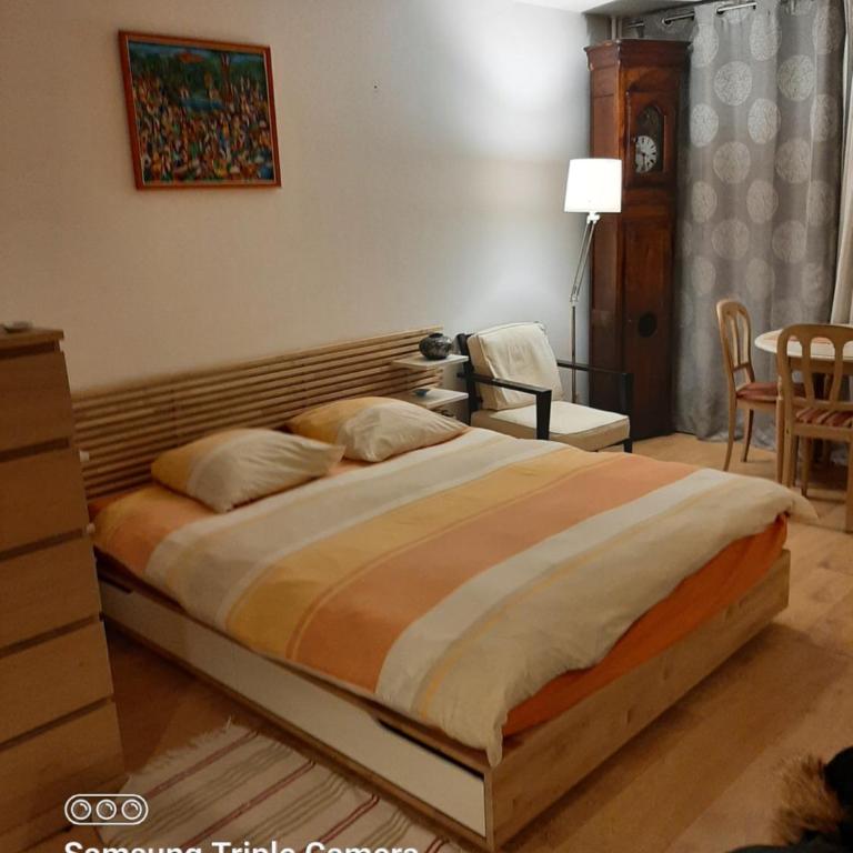 studio Boulogne Billancourt - Apartment mit 1 Schlafzimmer - 1