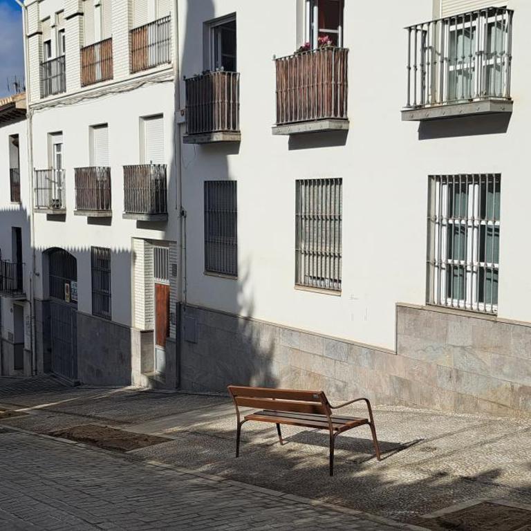 Living Albayzin. Parking & Wifi - One-Bedroom Apartment - 54