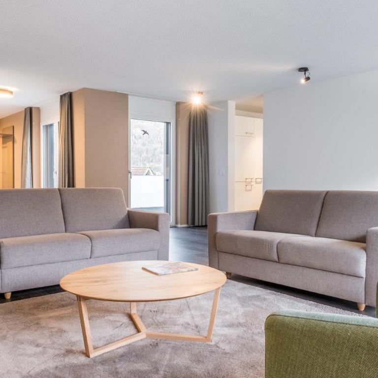 Apartment Alpeglöggli - GRIWA RENT AG - Appartamento con 3 Camere da Letto - 15