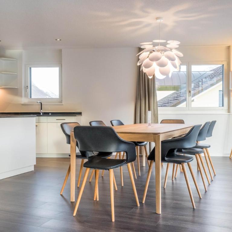 Apartment Alpeglöggli - GRIWA RENT AG - Appartamento con 3 Camere da Letto - 17