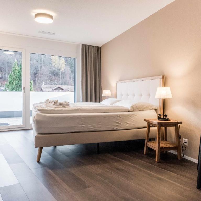 Apartment Alpeglöggli - GRIWA RENT AG - Appartamento con 3 Camere da Letto - 22
