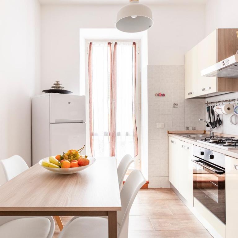 Giardino privato Appartamento a Roma - Apartment mit 1 Schlafzimmer - 10
