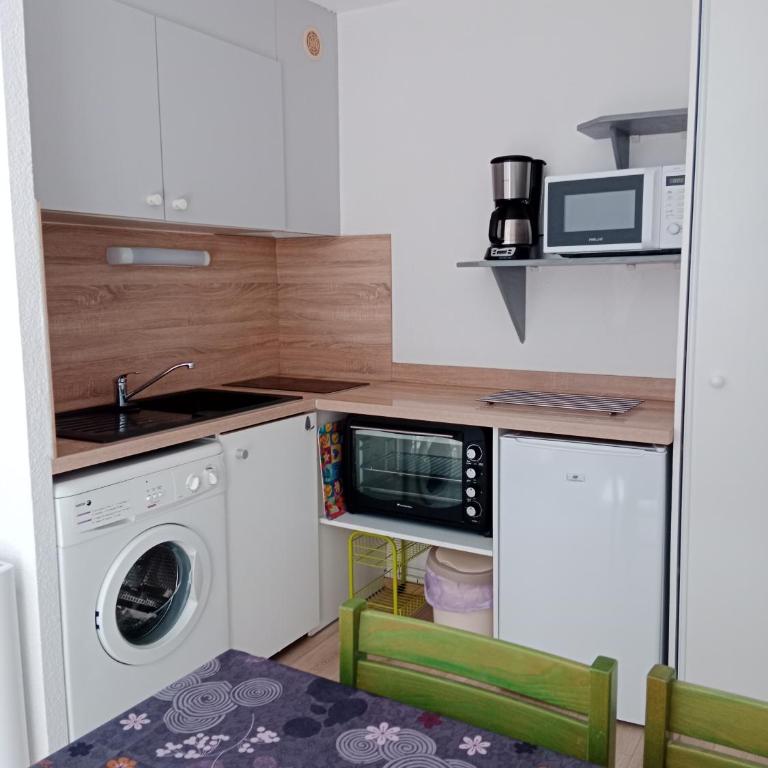 Digne vallon des sources - Maison 1 Chambre - 2
