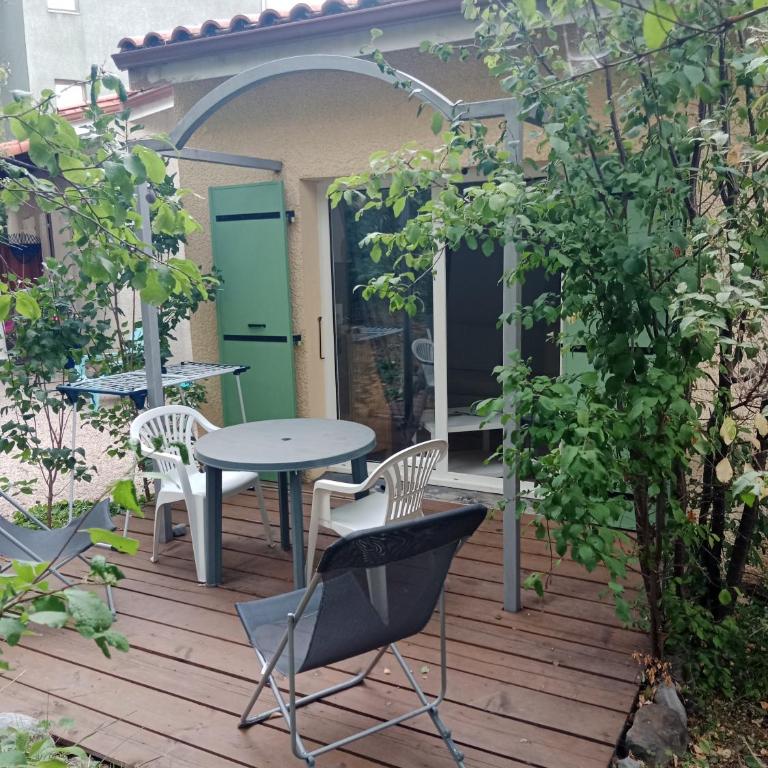 Digne vallon des sources - Maison 1 Chambre - 1