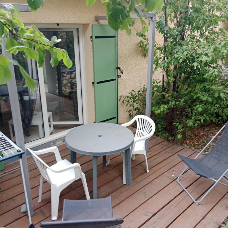 Digne vallon des sources - Maison 1 Chambre - 5