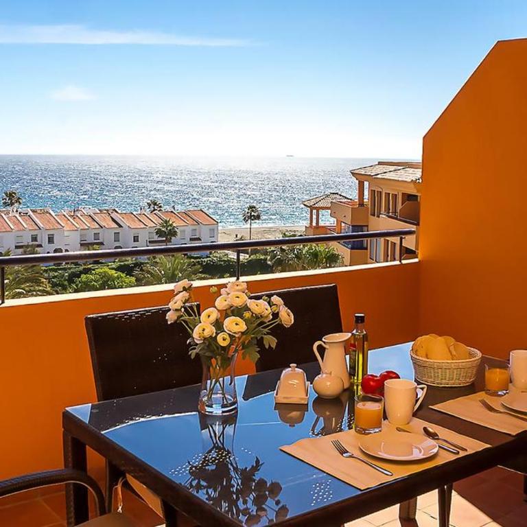 Spectacular Sea View Duplex - near Duquesea port, Manilva - Apartamento de 3 dormitorios - 29