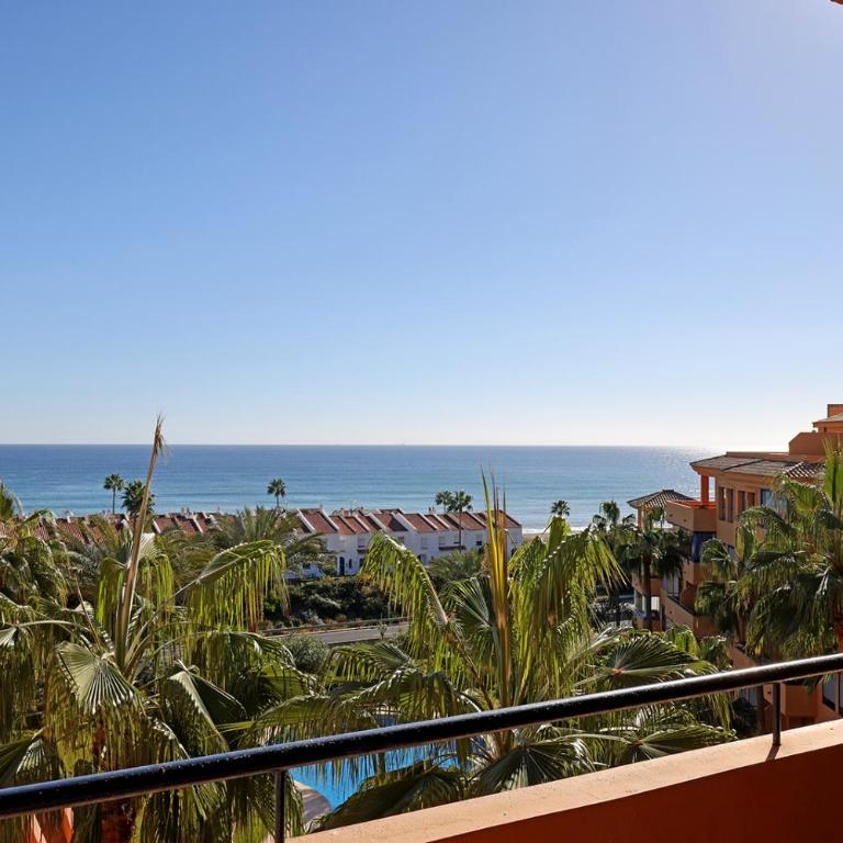 Spectacular Sea View Duplex - near Duquesea port, Manilva - Apartamento de 3 dormitorios - 30