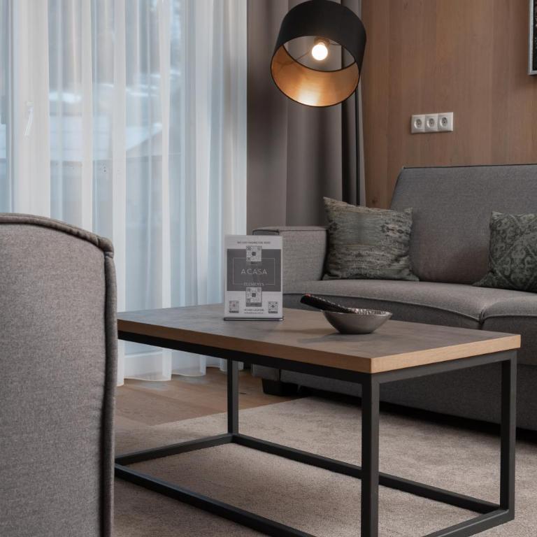 A Casa Elements - Three-Bedroom Apartment - 20