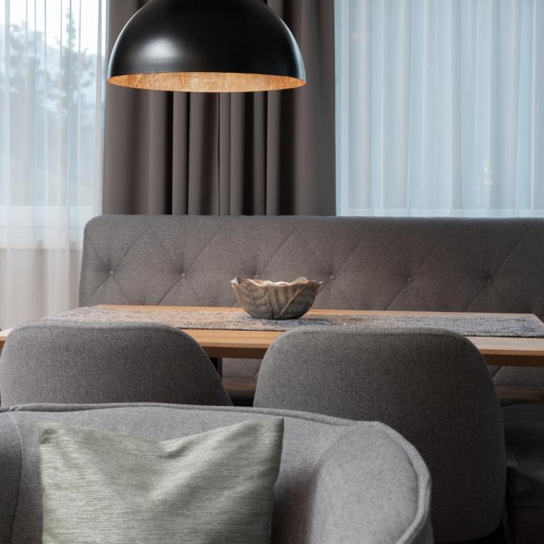 A Casa Elements - Three-Bedroom Apartment - 7