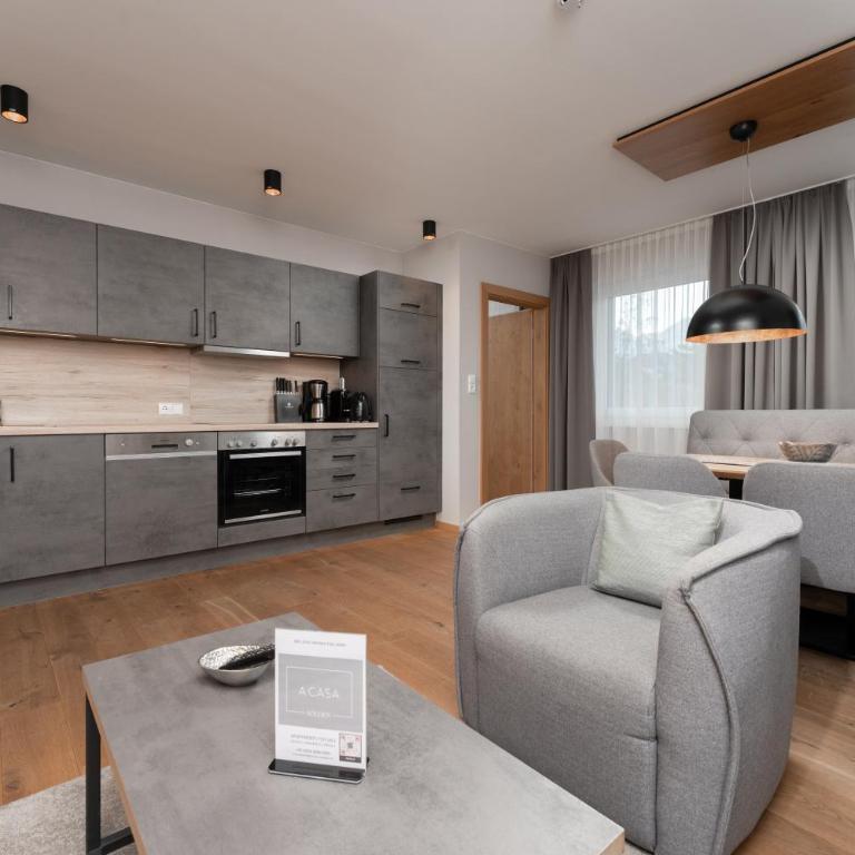 A Casa Elements - Three-Bedroom Apartment - 17