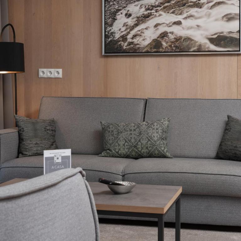 A Casa Elements - Three-Bedroom Apartment - 23