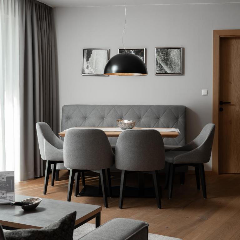 A Casa Elements - Two-Bedroom Apartment - 4
