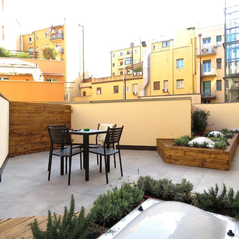 8 Colonne Apartments - Appartamento con Terrazza - 7