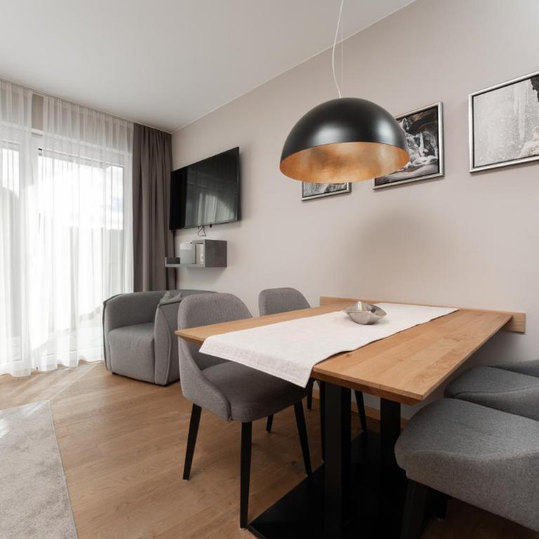 A Casa Elements - One-Bedroom Apartment - 8