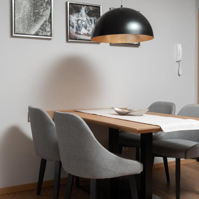 A Casa Elements - One-Bedroom Apartment - 6