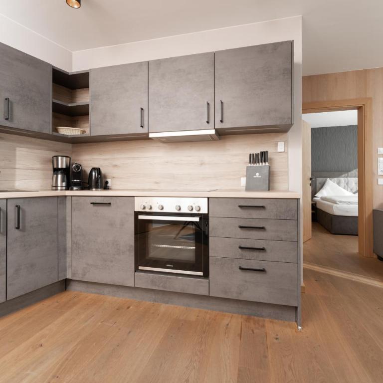 A Casa Elements - One-Bedroom Apartment - 1