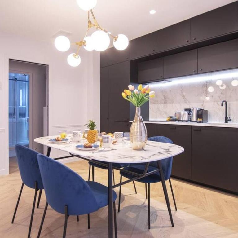 Chic & Fully-Equipped Apartment in Le Marais - Apartamento de 1 dormitorio - 7