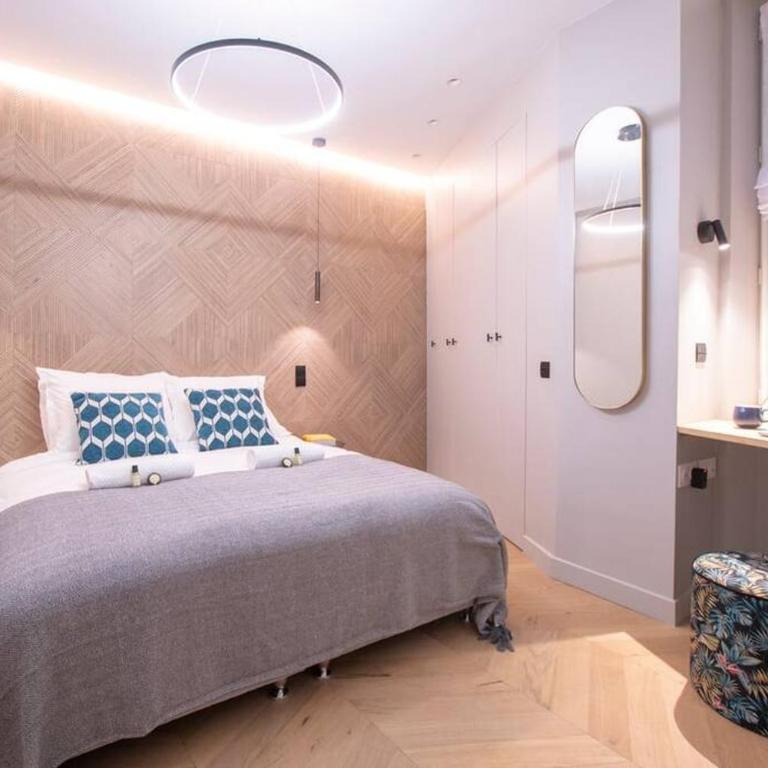 Chic & Fully-Equipped Apartment in Le Marais - Apartamento de 1 dormitorio - 2