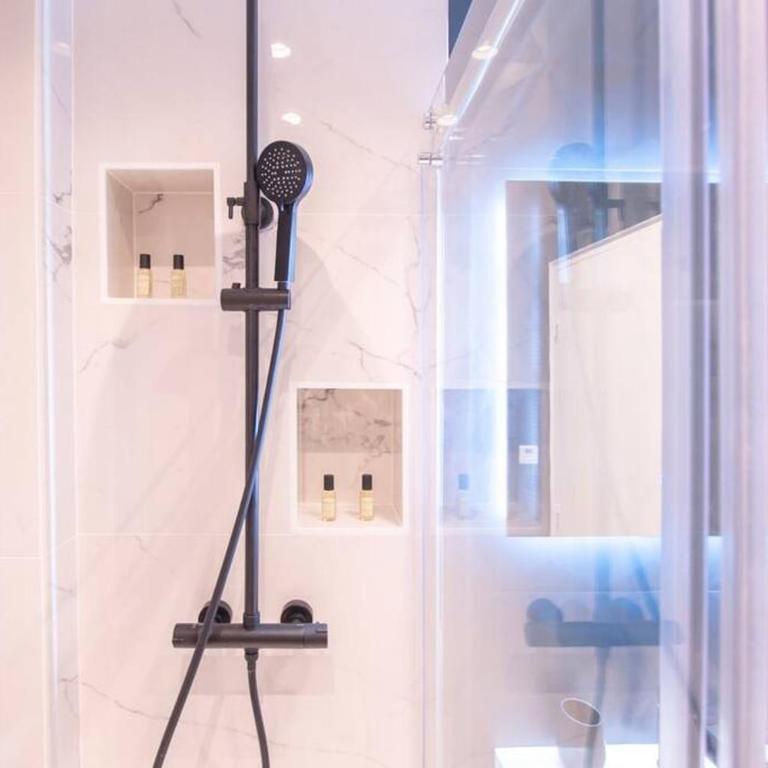 Chic & Fully-Equipped Apartment in Le Marais - Apartamento de 1 dormitorio - 8