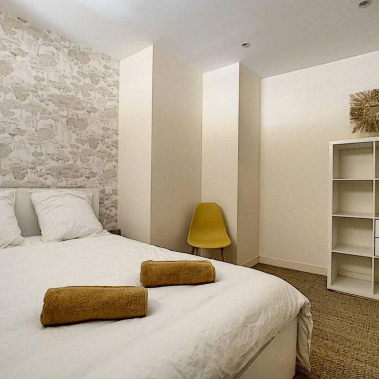 [L'ABBAT-JOUR] Le Béryl • Plein Sud • Thermes - Apartamento de 2 dormitorios - 5