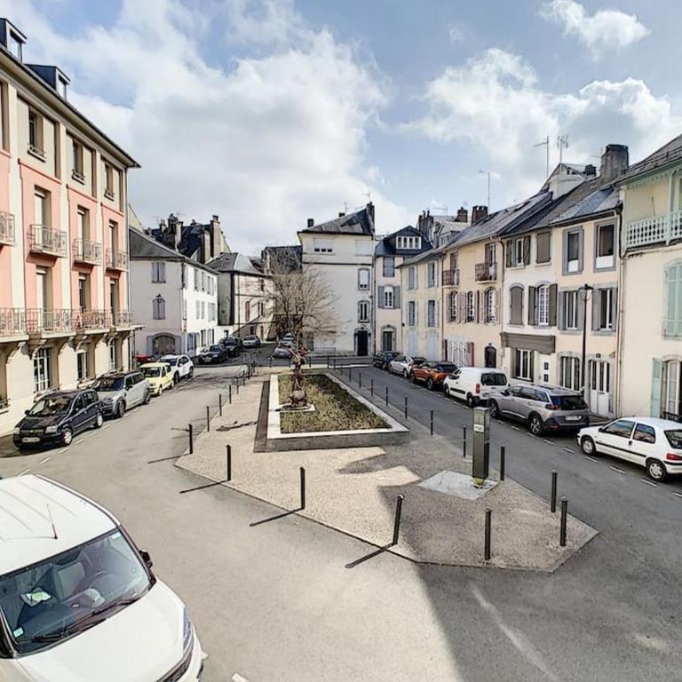 [L'ABBAT-JOUR] Le Béryl • Plein Sud • Thermes - Apartamento de 2 dormitorios - 6