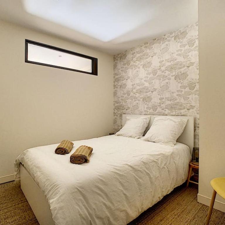 [L'ABBAT-JOUR] Le Béryl • Plein Sud • Thermes - Apartamento de 2 dormitorios - 11