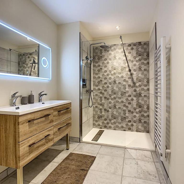 [L'ABBAT-JOUR] Le Béryl • Plein Sud • Thermes - Apartamento de 2 dormitorios - 4