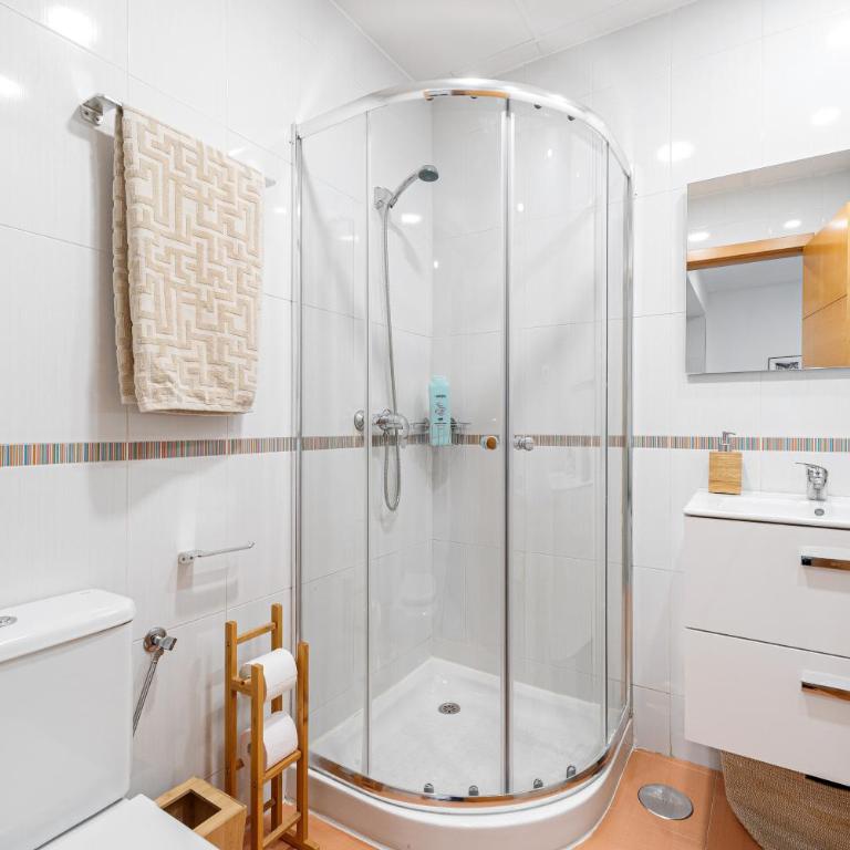 Apartamento Santiago - Apartamento de 1 dormitorio - 15