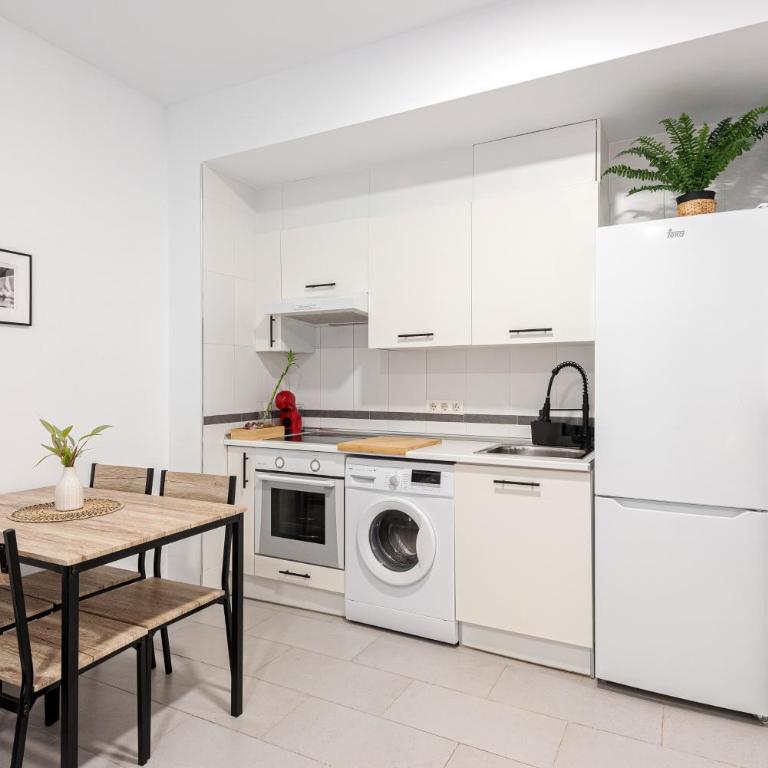 Apartamento Santiago - Apartamento de 1 dormitorio - 7