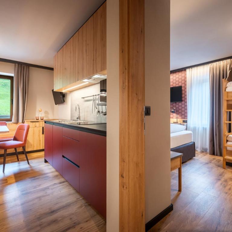 Family Apartments Vioz - Appartamento con 1 Camera da Letto - 2
