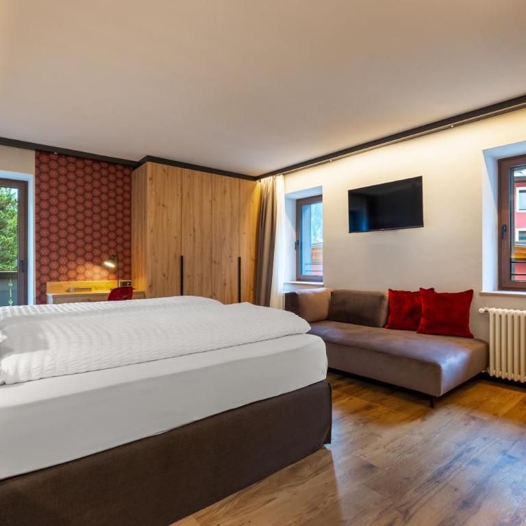 Family Apartments Vioz - Appartamento con 2 Camere da Letto - 5