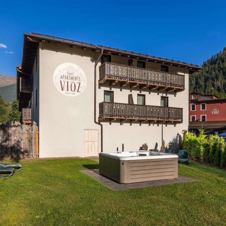 Family Apartments Vioz - Appartamento con 1 Camera da Letto - 1
