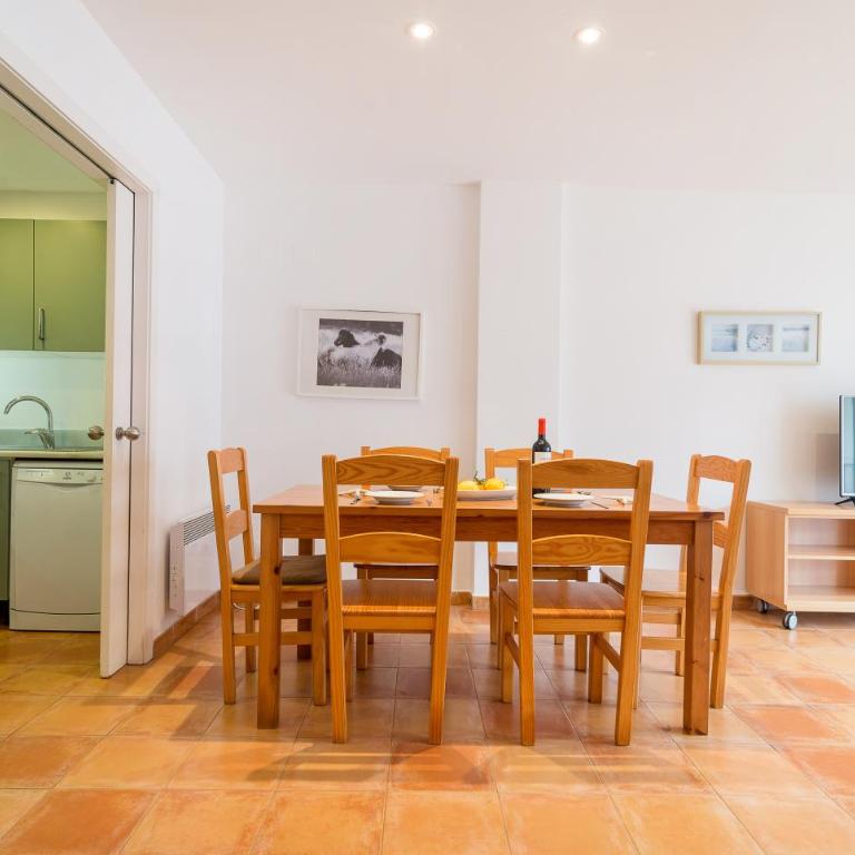 CANADELL BAIXOS 3º - Apartamento - Planta baja - 5