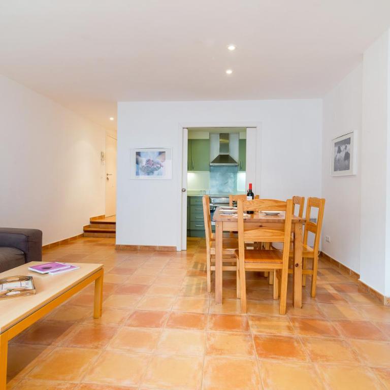 CANADELL BAIXOS 3º - Apartamento - Planta baja - 6