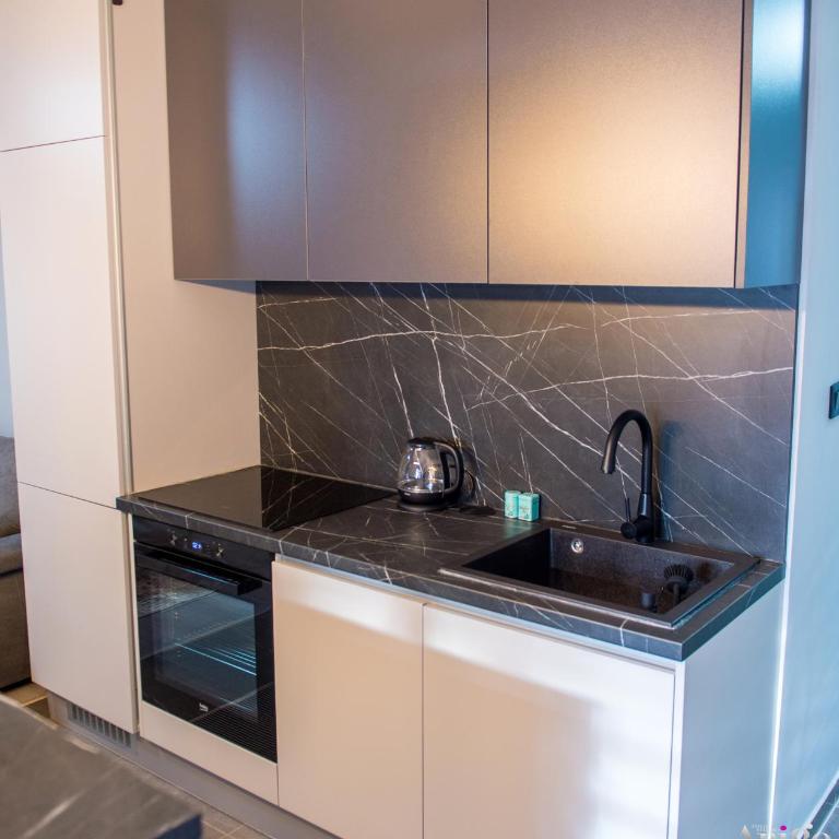 Maxim Apartments - Apartment with Balcony - 24