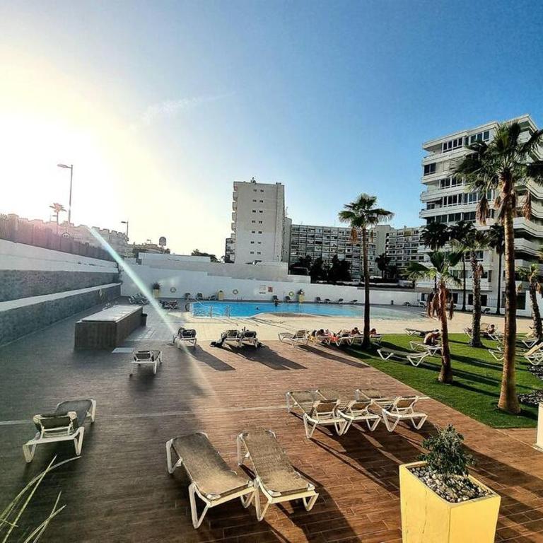 Un pisito en Maspalomas - One-Bedroom Apartment - 7
