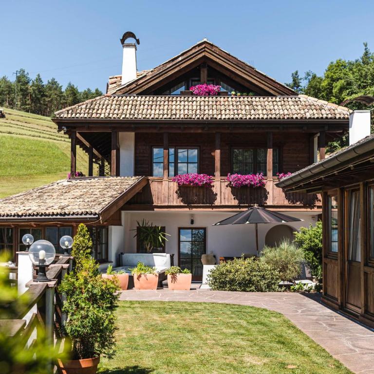 Exclusive Chalet Grumer 700 sqm - Villa - 13