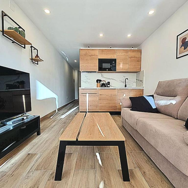 Un pisito en Maspalomas - One-Bedroom Apartment - 11