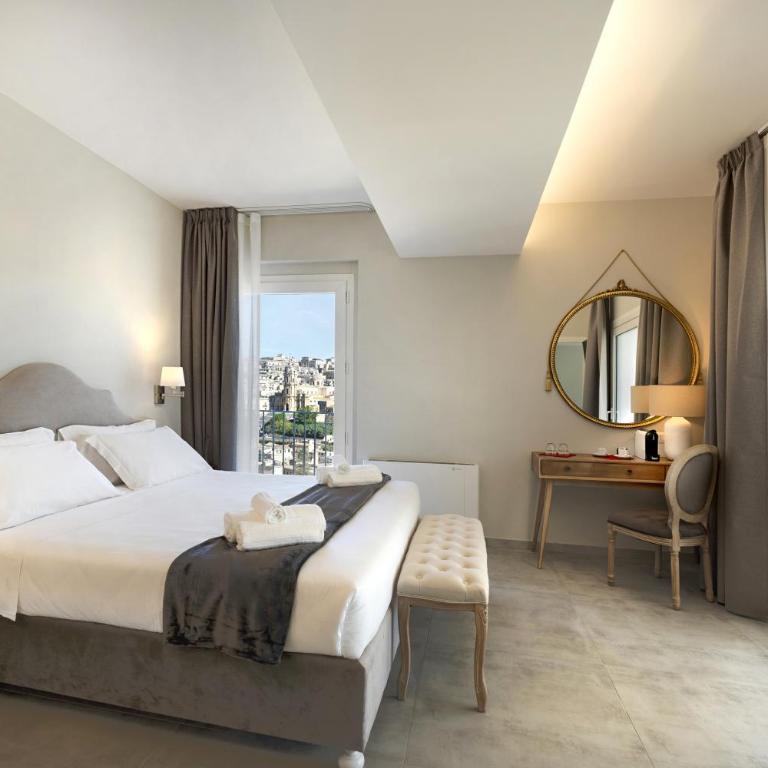 Itria Modica - Suite con Terrazza - 4