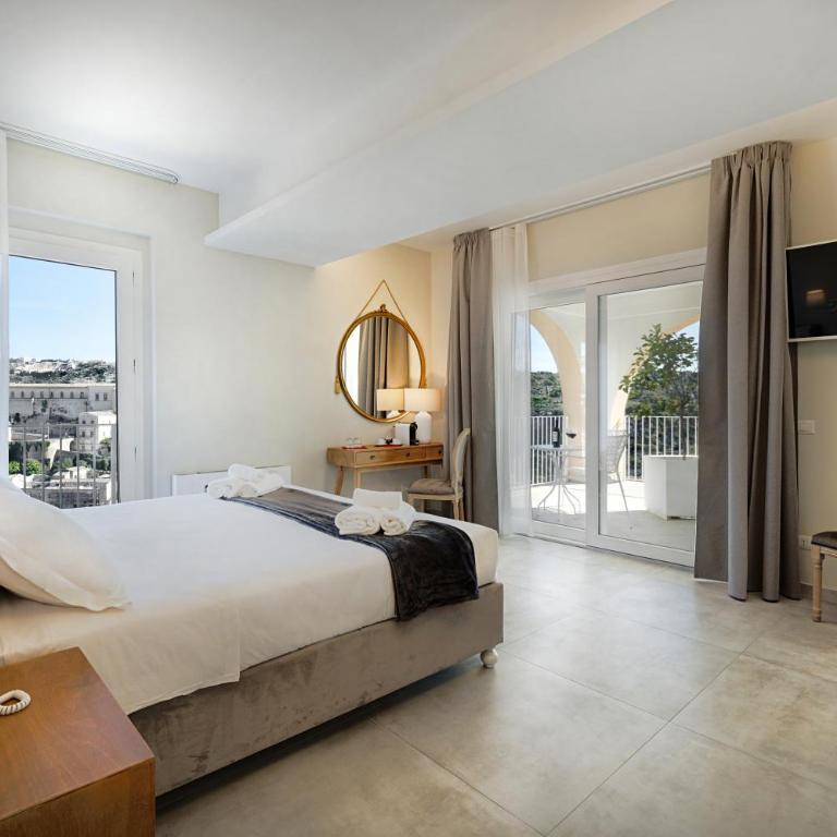 Itria Modica - Suite con Terrazza - 1