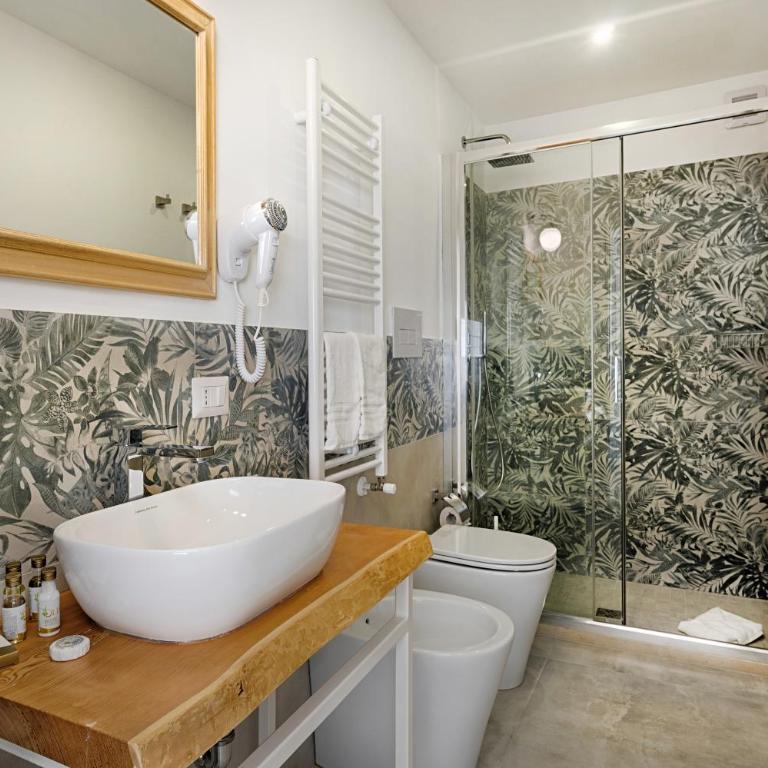 Itria Modica - Suite con Terrazza - 3
