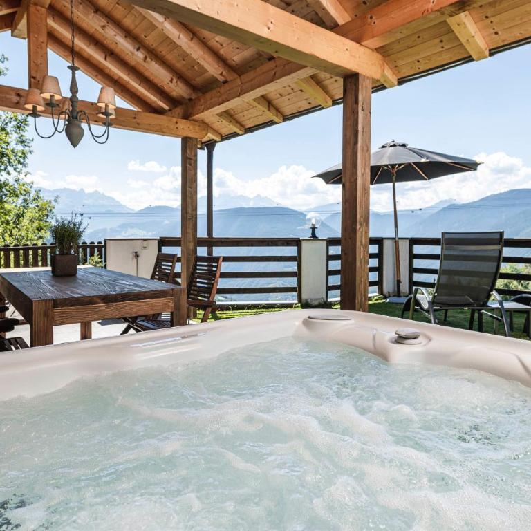 Exclusive Chalet Grumer 700 sqm - Villa - 27