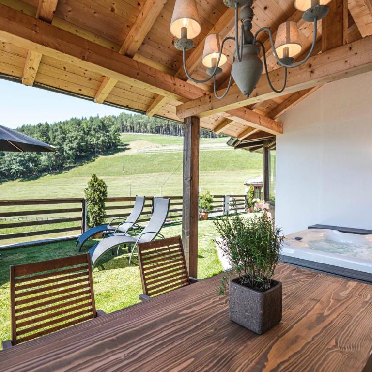 Exclusive Chalet Grumer 700 sqm - Villa - 6