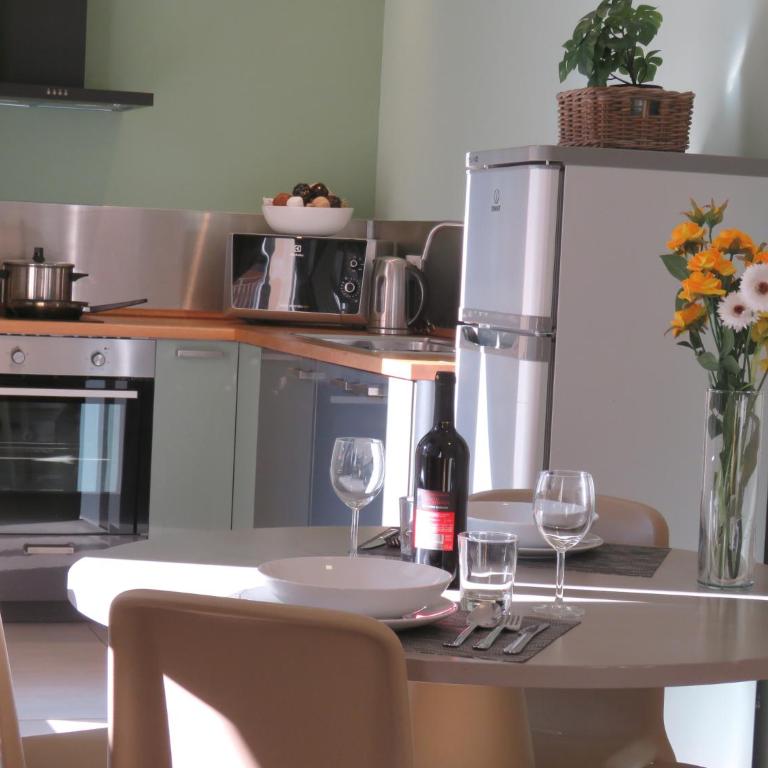 8 Colonne Apartments - Appartamento con Terrazza - 1