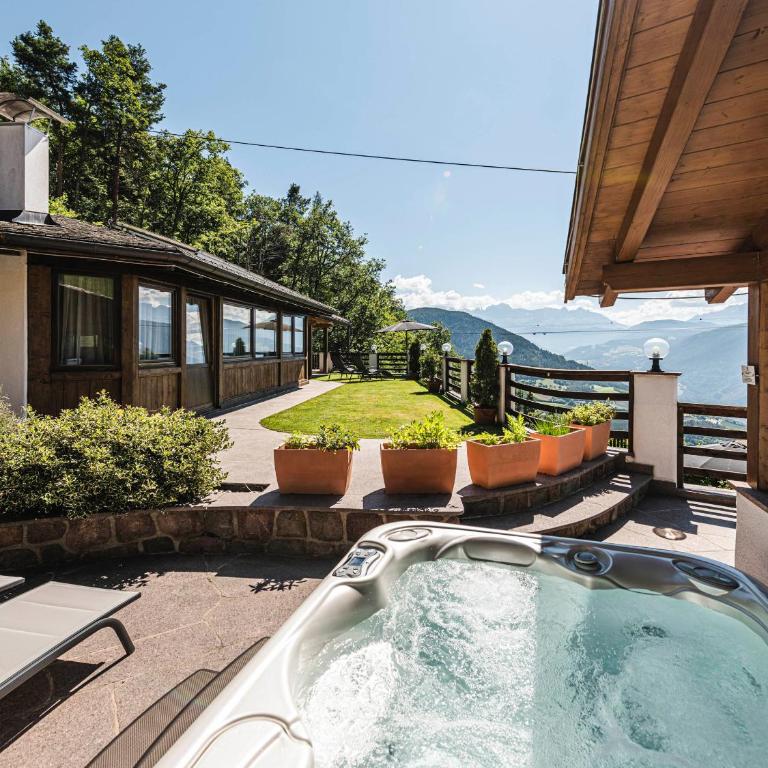 Exclusive Chalet Grumer 700 sqm - Villa - 22
