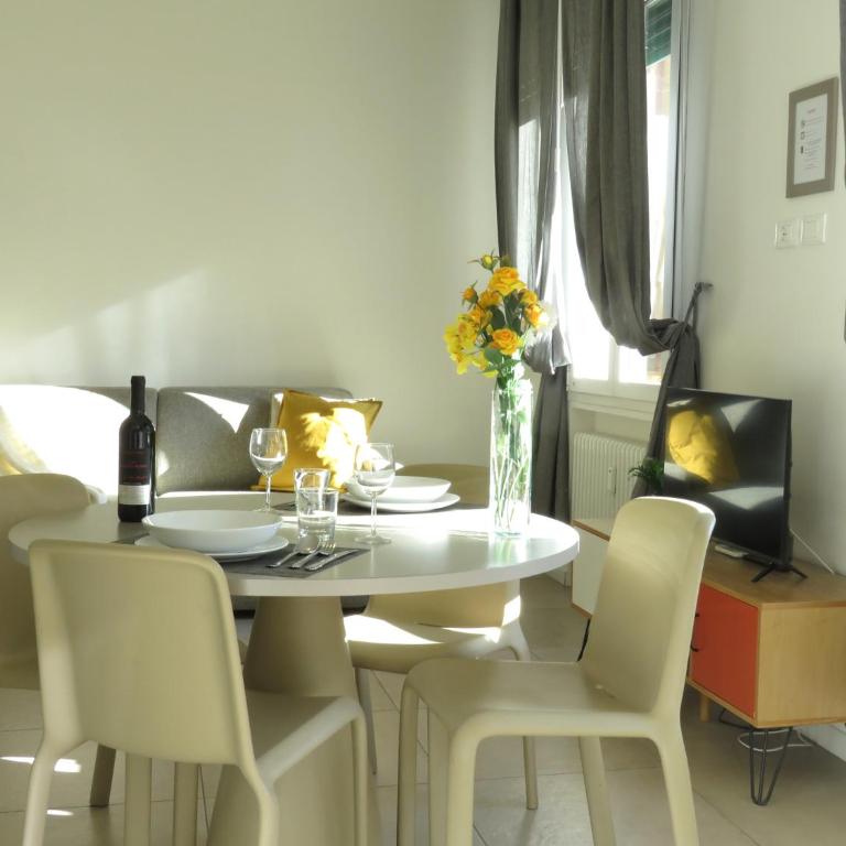 8 Colonne Apartments - Appartamento con Terrazza - 4